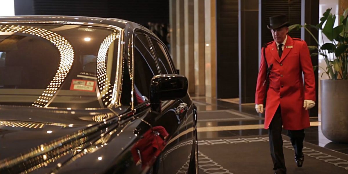 Chauffeur Transfers Melbourne Airport